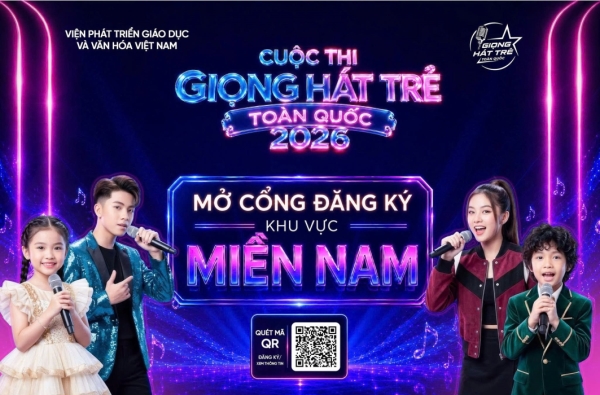 [CHÍNH THỨC] MỞ CỔNG ĐĂNG KÝ KHU VỰC MIỀN NAM: BỆ PHÓNG ÂM NHẠC UY TÍN CHO THẾ HỆ TRẺ TOẢ SÁNG
